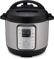 Instant Pot Duo Plus, 6-Quart Whisper Quiet 9-in-1 Electric Pressure Cooker  -USE