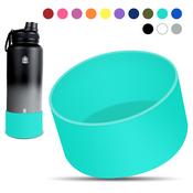 2Pcs 40 oz Silicone Boot for Protective Water Bottle Bottom Sleeve