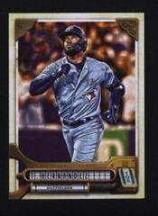  2022 Topps Gypsy Queen #260 Teoscar Hernandez Toronto