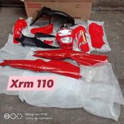 Honda xrm 110 on sale body cover price