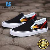 Vans slip on motif online