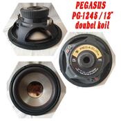 Subwoofer pegasus 2024 12 inch