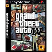 Grand Theft Auto IV Cover (PlayStation 2 PAL) by robloxguy251 on