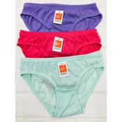 FallSweet 2PCS/Set Women's Seamless Panties Modal Cotton Panties Comfort  Underwear Girls Mid-rise Panty Intimate Lingerie M-XL