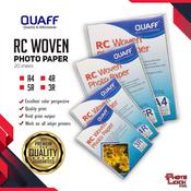 Quaff Glossy Photo Paper