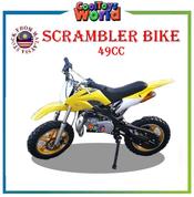 Kids scrambler sale bike