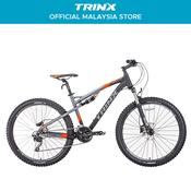 Trinx brave cheap 2.1 full suspension