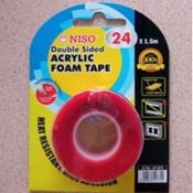 Niso Double Sided Acrylic Foam Tape Malaysia, Selangor, Kuala