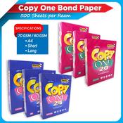 Hard Copy  Copy Paper 70gsm / Substance 20 A4 – Biz Asia Trading Inc.