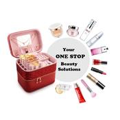 MakeUp Bag Cosmetic Bag Case Makeup Organizer Make Up Box Storage