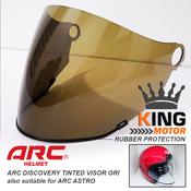 Arc store discovery visor