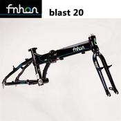 Folding Bike Frame Fnhon Price Promotion Mar 2024 BigGo Malaysia