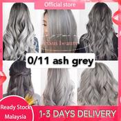 Ash Grey Saloon Professional Hair Color Dye Cream HAIR COLOR DYE