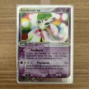 Gardevoir trainer gx ex vmax v Pokémon card Orica holographic Pikachu  Pokemon celestial lights custom made mewtwo