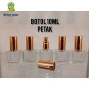 Botol Kosong Kaca Perfume 10ml Price Promotion Feb 2024 BigGo