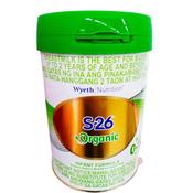 S26 sales organic milk