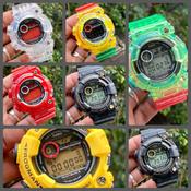 G shock frogman ayako original online price