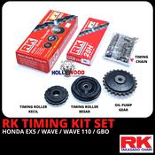 Roller timing on sale chain ex5