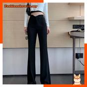 Plus Size M-5XL Long Legging Pants Women Casual Black Office Tight