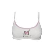 Girls Training Bra / Non-Wired / Baju Dalam Budak Perempuan Tiada Besi