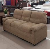 Dekoruma EITO Sofa Tamu Minimalis 3 Dudukan - Sofa 3 Seater