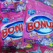 Bonux Rose & Vanilla Detergent Powder 1.4Kg