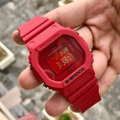 G shock 2024 petak merah