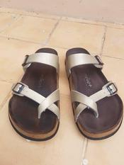 Harga sendal my best sale feet