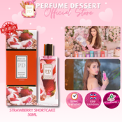 Strawberry shortcake online perfume