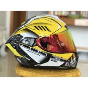 Shoei x14 sale yamaha