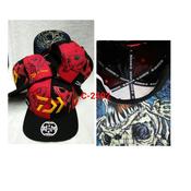 Trucker Daiwa Fishing Series Trucker Cap Topi Pancing (New Design