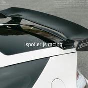 RM 250  Honda CRZ Crz zf1 zf2 JDP rear Top roof spoiler ..