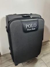 Polo pierre riche luggage discount