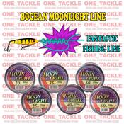 BOCEAN MOON LIGHT Mono PURPLE Fishing Line