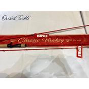 2022 RAPALA Classic Vaaksy Baitcast & Spinning Fishing Rod BC