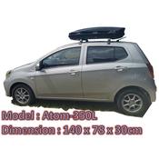 Myvi deals roof box