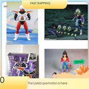 In Stock Demoniacal Fit Dragon Ball S.H.Figuarts SHF Chosen Ones