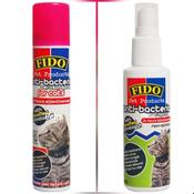 Fido antibacterial deals cat spray