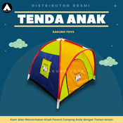 Harga Tenda Anak Laki Laki Ukuran 120x120 Terbaru Desember 2023