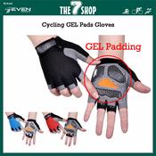 Cycling Gloves With GEL Price & Promotion-Apr 2024