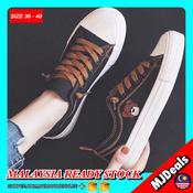 Sneakers Trainer Kasut Lv_ Louis V Wanita Women Shoes Kasut Cewek Viral  Murah Terkini Jalan Casual Footwear Perempuan