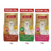 Misha cat outlet food