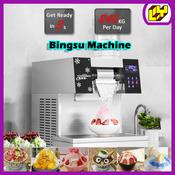 BRAVO Commercial Bingsu Machine Mesin Bingsu Snowflake Ice Machine