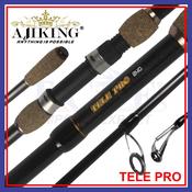 Ajiking Rome Jigging Spinning Casting Fishing Rod Saltwater Rod Max Drag  8kg-12kg