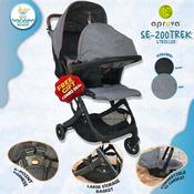 Apruva stroller 2024 with car seat