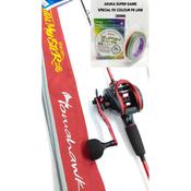 BULLZEN TOMAHAWK BAIT CASTING SALTWATER FISHING REELS CASTING BC  BAITCASTING