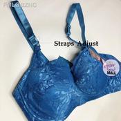 Modernform Bra C Cup Non-Wired Mama Bra Full Coverage and Support (M101）