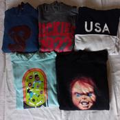 Chucky on sale hoodie h&m