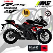 Decal deals yamaha r25