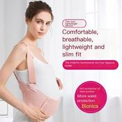 Postpartum Belly Band Abdominal Binder Belly Wrap C section